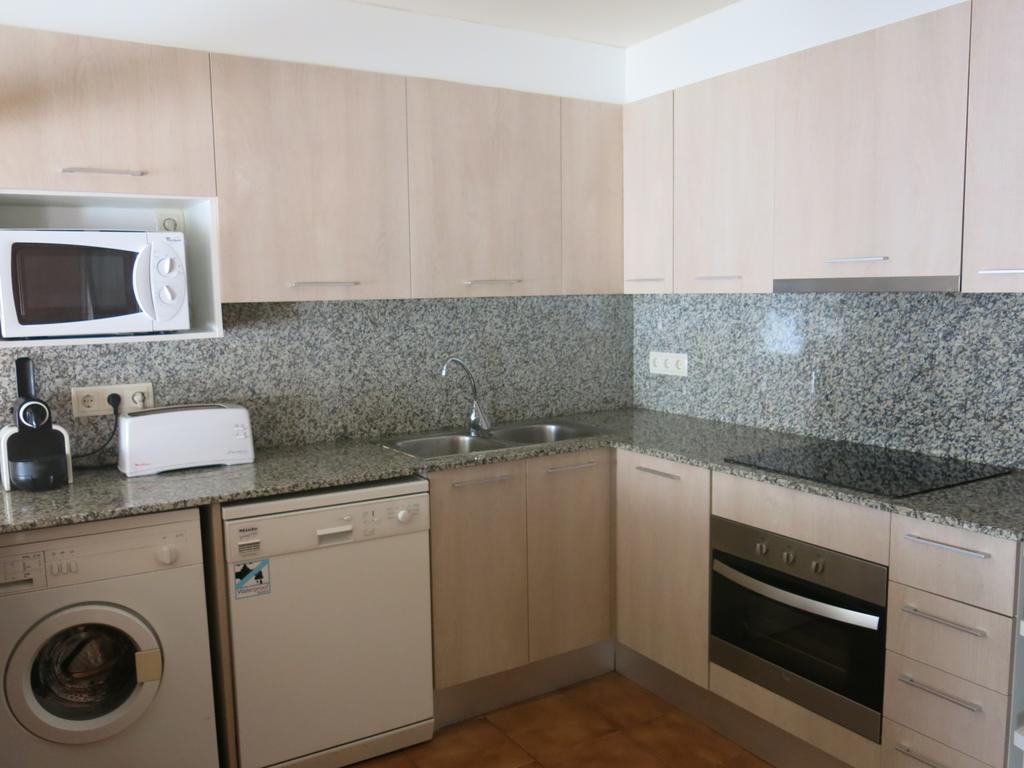 Apartamentos Rurales Les Barnedes Mollo Exterior photo