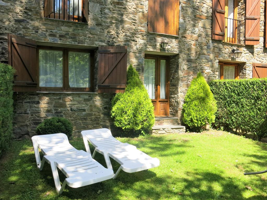 Apartamentos Rurales Les Barnedes Mollo Exterior photo