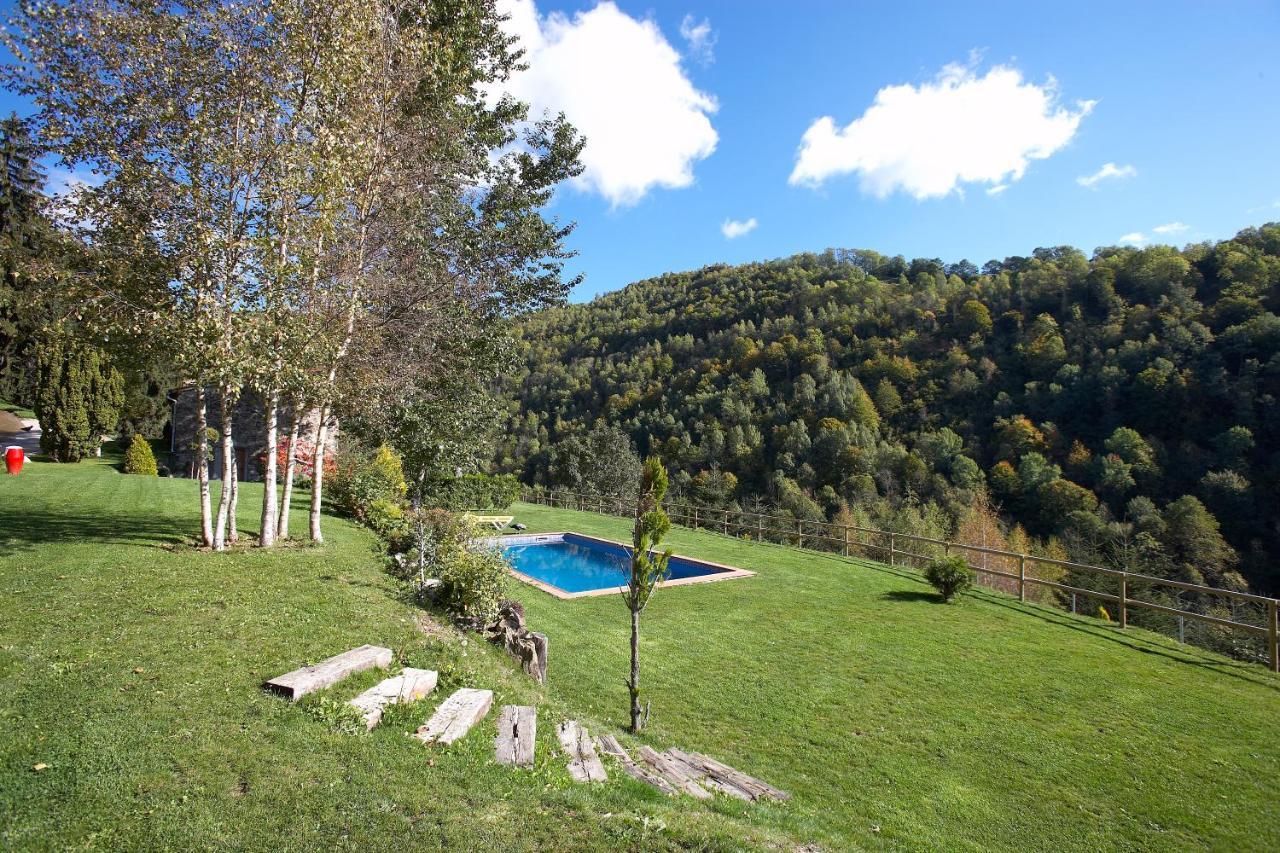 Apartamentos Rurales Les Barnedes Mollo Exterior photo