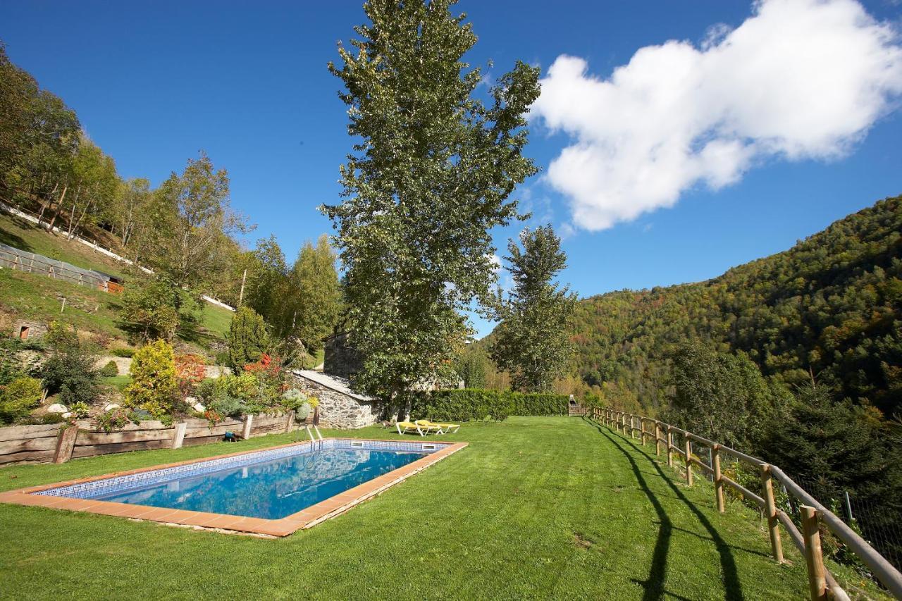 Apartamentos Rurales Les Barnedes Mollo Exterior photo